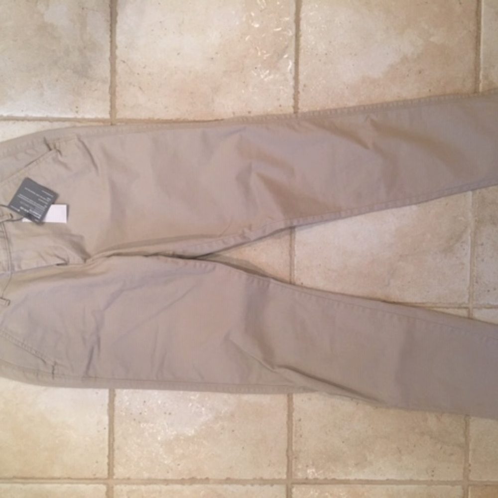 Eddie Bauer slim khakis